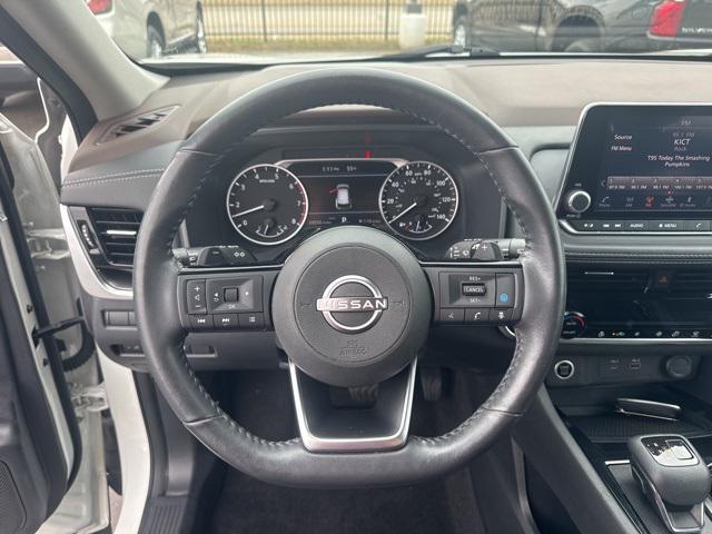 used 2023 Nissan Rogue car, priced at $21,990