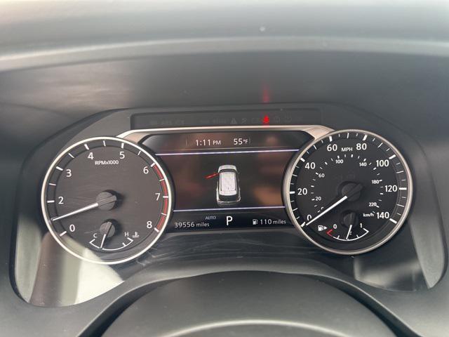 used 2023 Nissan Rogue car, priced at $21,990