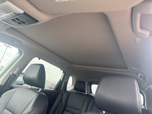 used 2023 Nissan Rogue car, priced at $21,990