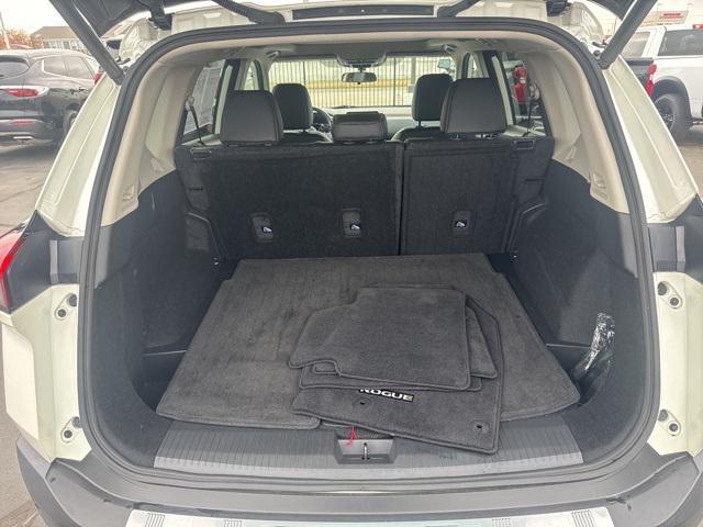 used 2023 Nissan Rogue car, priced at $21,990