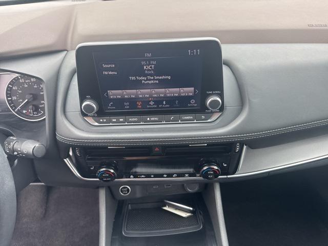 used 2023 Nissan Rogue car, priced at $21,990