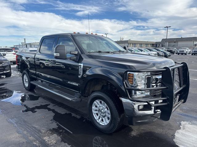 used 2018 Ford F-250 car, priced at $39,990