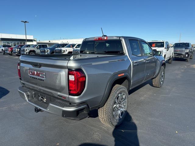 new 2024 GMC Canyon car, priced at $46,935