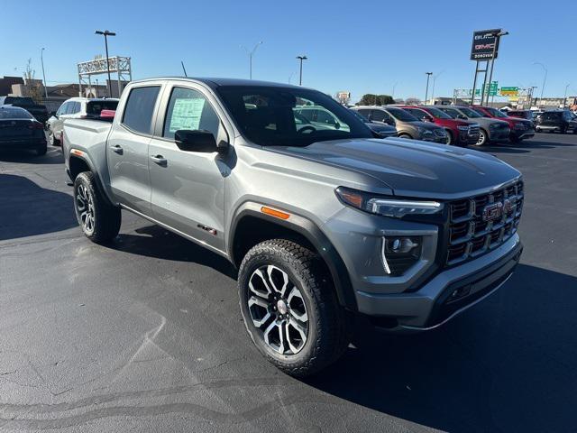 new 2024 GMC Canyon car, priced at $46,935