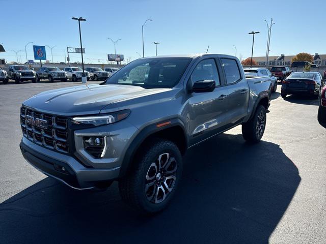 new 2024 GMC Canyon car, priced at $46,935