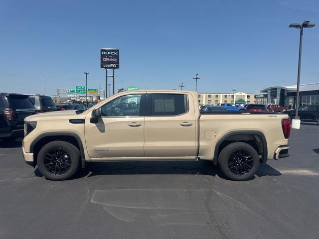 used 2023 GMC Sierra 1500 car, priced at $41,891