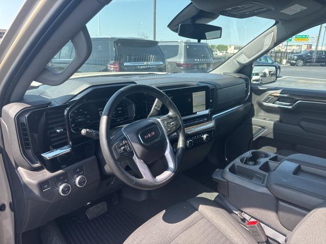 used 2023 GMC Sierra 1500 car, priced at $41,891