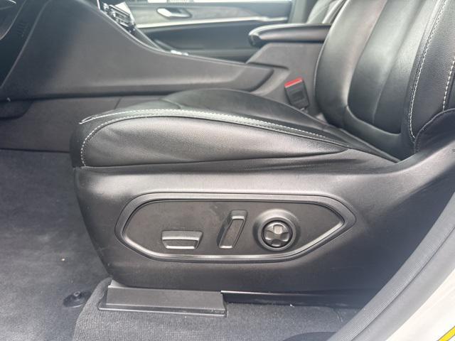 used 2023 Jeep Grand Cherokee car, priced at $30,397