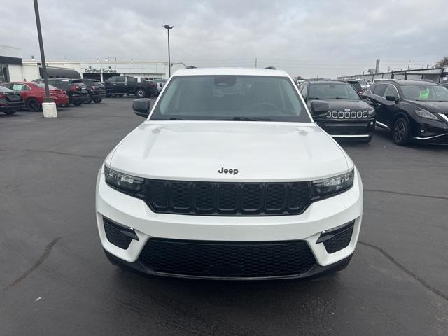 used 2023 Jeep Grand Cherokee car, priced at $30,397
