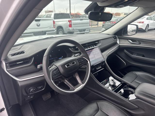 used 2023 Jeep Grand Cherokee car, priced at $30,397