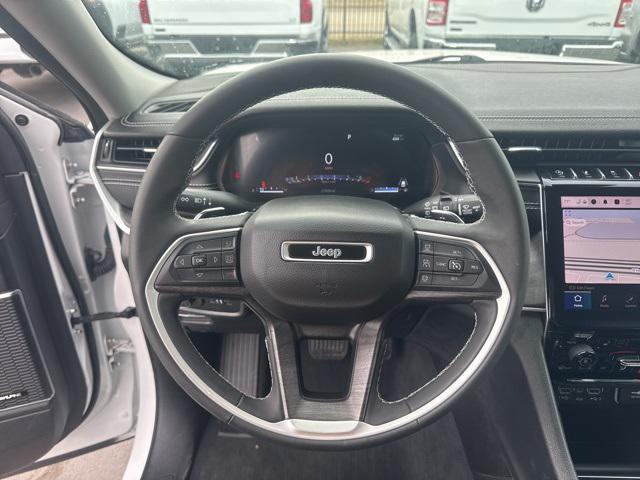 used 2023 Jeep Grand Cherokee car, priced at $30,397