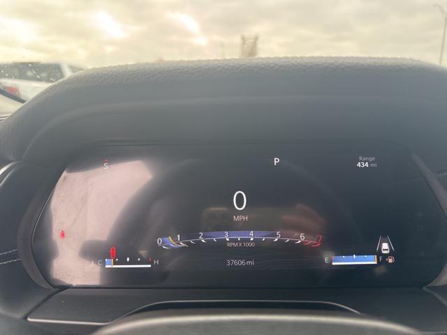 used 2023 Jeep Grand Cherokee car, priced at $30,397