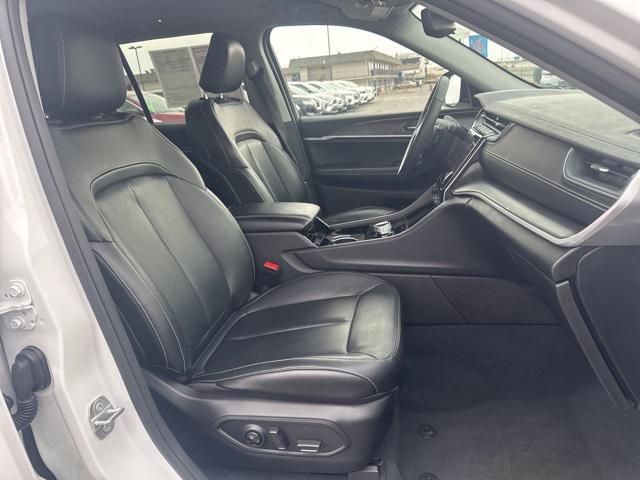 used 2023 Jeep Grand Cherokee car, priced at $30,397