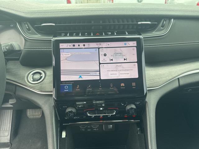 used 2023 Jeep Grand Cherokee car, priced at $30,397