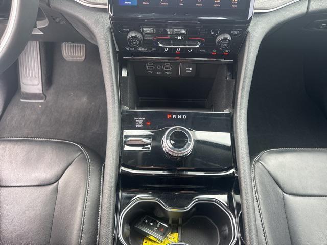 used 2023 Jeep Grand Cherokee car, priced at $30,397