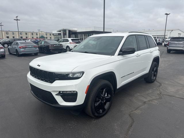 used 2023 Jeep Grand Cherokee car, priced at $30,397