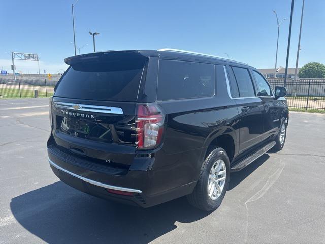 used 2023 Chevrolet Suburban car, priced at $46,497