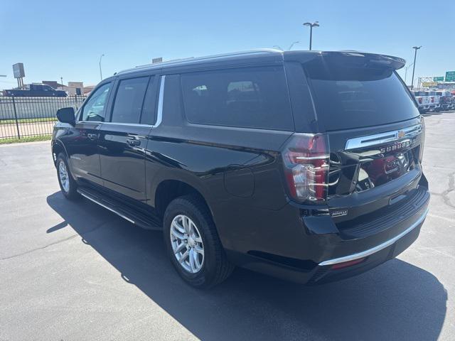 used 2023 Chevrolet Suburban car, priced at $46,497