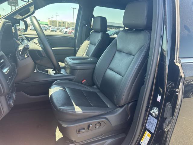 used 2023 Chevrolet Suburban car, priced at $46,497
