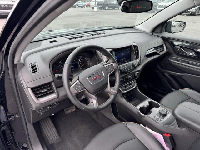 used 2023 GMC Terrain car, priced at $30,992