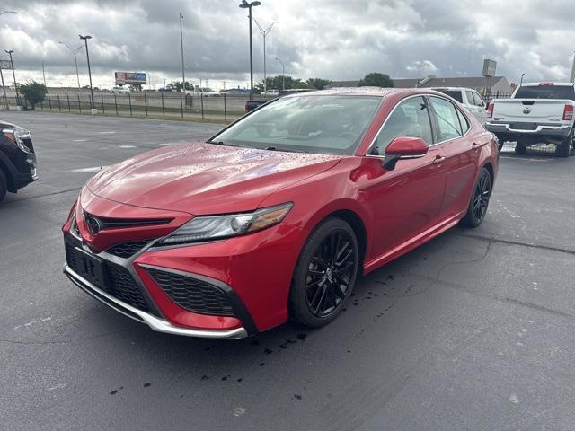 used 2023 Toyota Camry car, priced at $25,990