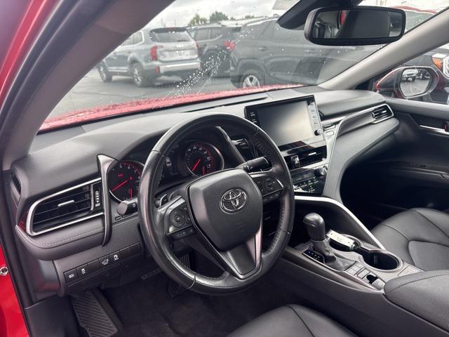 used 2023 Toyota Camry car, priced at $25,990