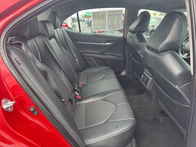 used 2023 Toyota Camry car, priced at $25,990