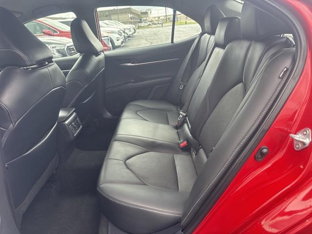 used 2023 Toyota Camry car, priced at $25,990