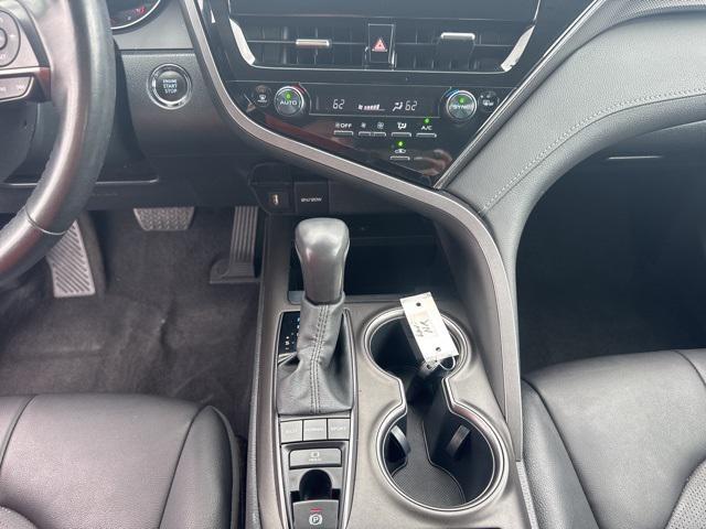 used 2023 Toyota Camry car, priced at $25,990