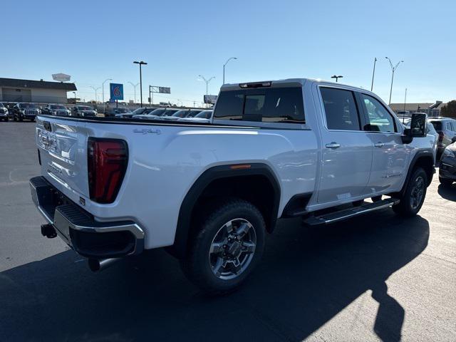 new 2025 GMC Sierra 2500 car, priced at $84,325