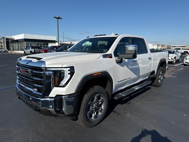 new 2025 GMC Sierra 2500 car, priced at $84,325