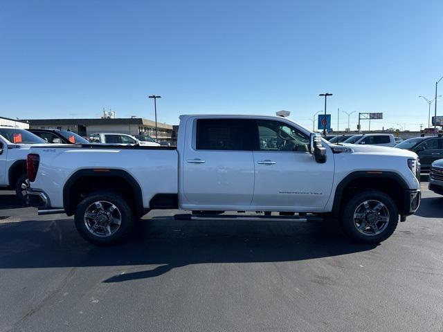 new 2025 GMC Sierra 2500 car, priced at $84,325