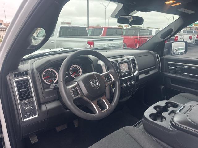 used 2024 Ram 1500 Classic car, priced at $31,489
