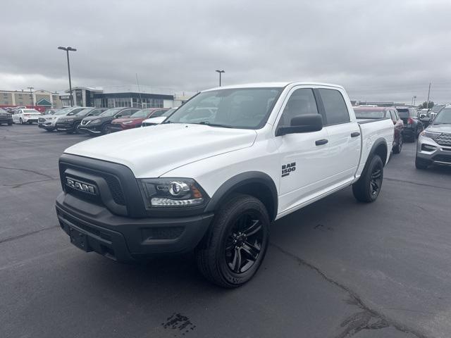used 2024 Ram 1500 Classic car, priced at $31,489