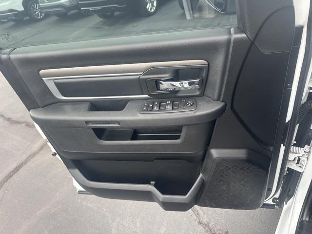 used 2024 Ram 1500 Classic car, priced at $31,489