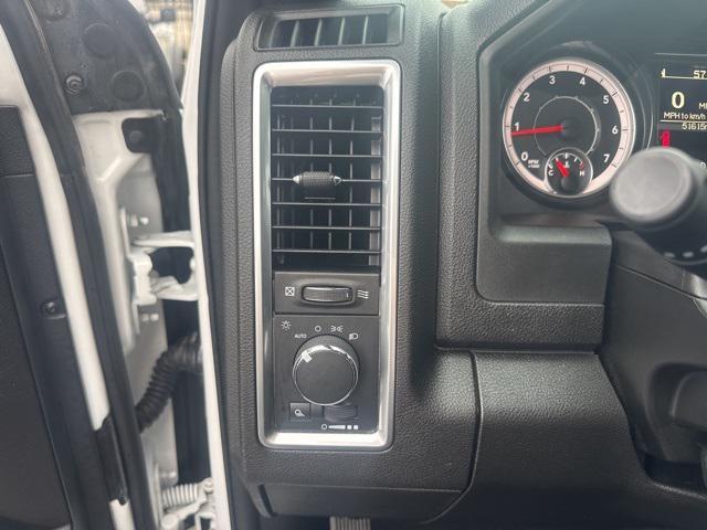 used 2024 Ram 1500 Classic car, priced at $31,489