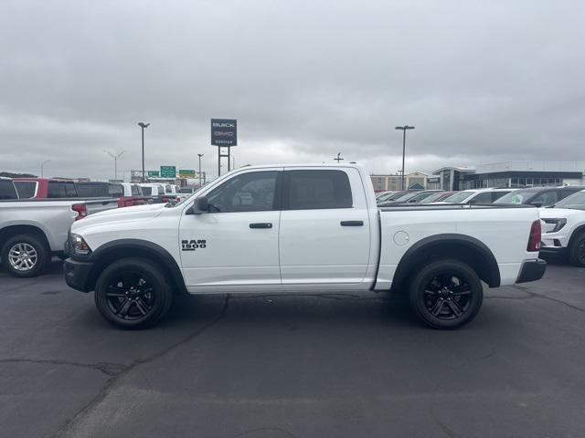 used 2024 Ram 1500 Classic car, priced at $31,489