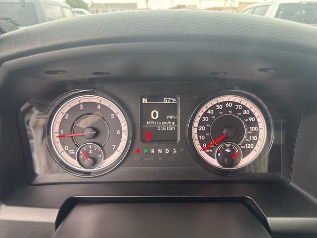 used 2024 Ram 1500 Classic car, priced at $31,489