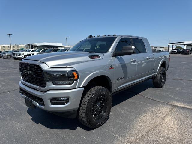 used 2022 Ram 2500 car, priced at $62,521