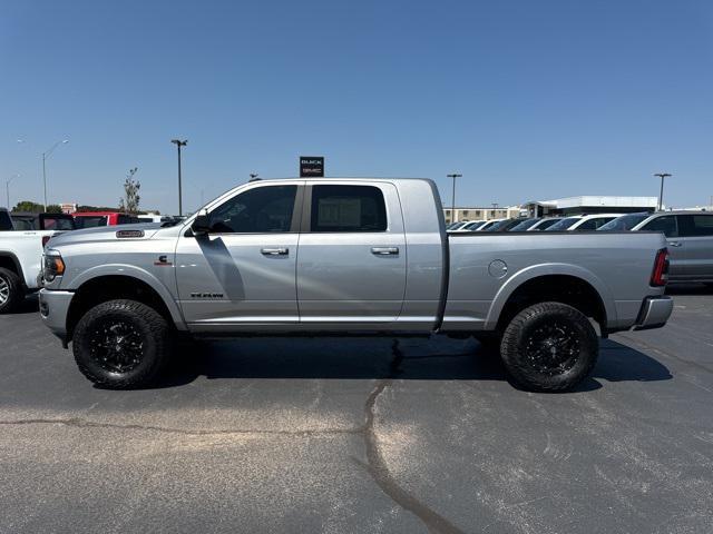 used 2022 Ram 2500 car, priced at $62,521