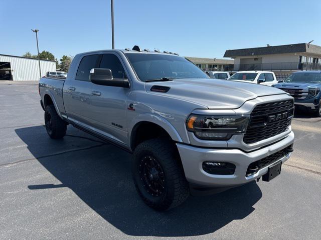 used 2022 Ram 2500 car, priced at $62,521