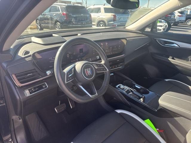 used 2025 Buick Envision car, priced at $32,994