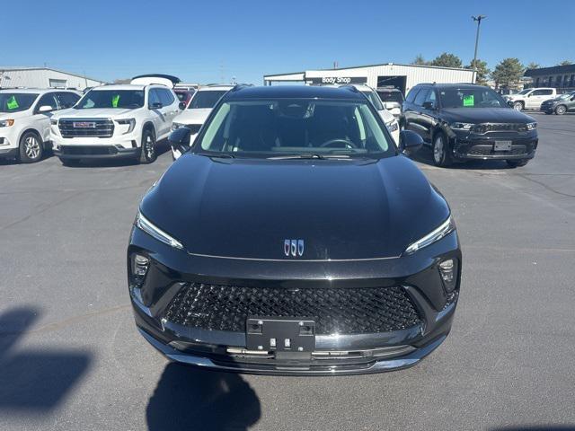 used 2025 Buick Envision car, priced at $32,994