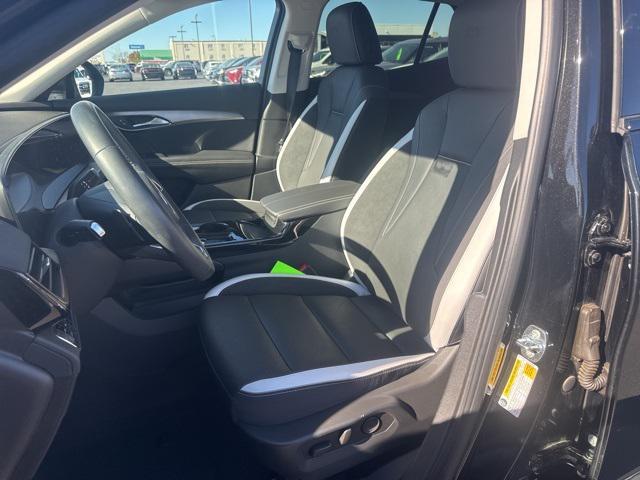 used 2025 Buick Envision car, priced at $32,994