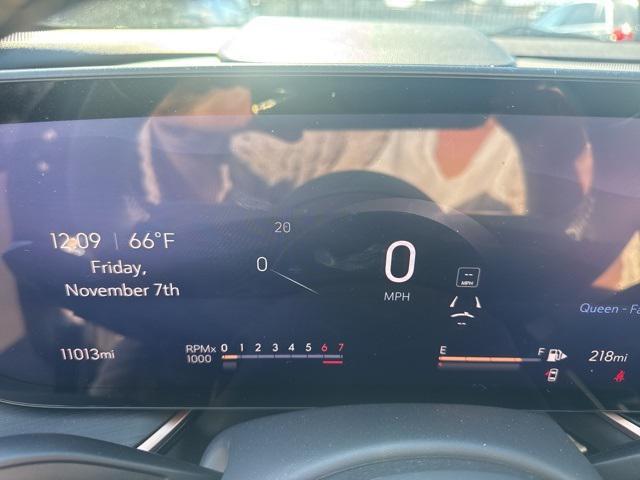 used 2025 Buick Envision car, priced at $32,994