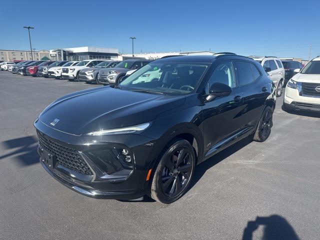 used 2025 Buick Envision car, priced at $32,994