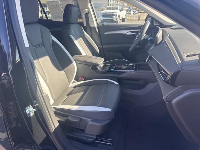 used 2025 Buick Envision car, priced at $32,994