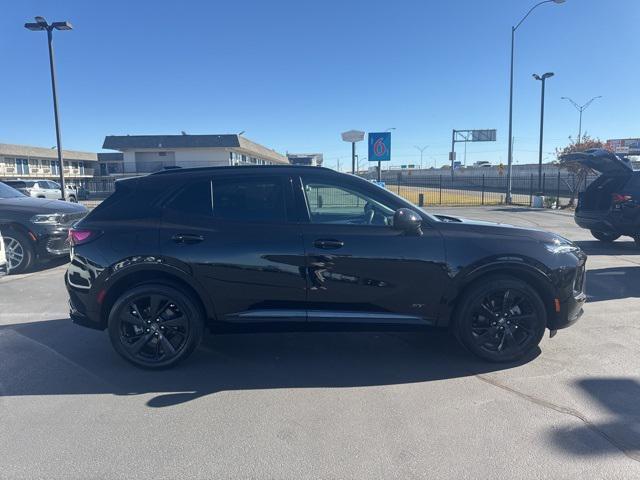 used 2025 Buick Envision car, priced at $32,994