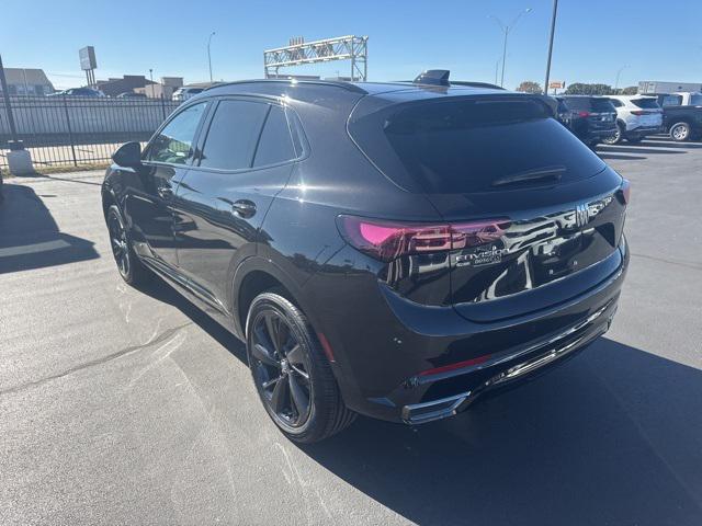 used 2025 Buick Envision car, priced at $32,994