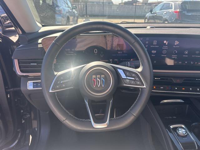used 2025 Buick Envision car, priced at $32,994